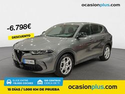 Gris Usado 2022 Alfa Romeo Tonale Sprint SUV | 22.750 € (Super precio)