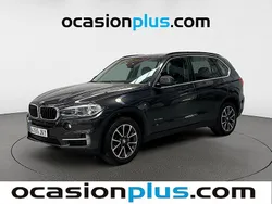 Gris / plata Usado 2015 BMW X5 SUV | 29.800 € (Precio justo)