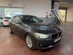 Gris / plata Usado 2016 BMW 318 Gran Turismo Berlina | 9900 € (Precio justo)