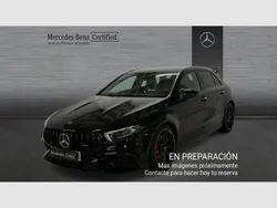 Otro Usado 2022 Mercedes A45 AMG AMG Berlina | 63.990 € (Un poco caro)