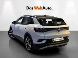 Blanco Usado 2021 VW ID.4 Pro Performance SUV | 25.490 € (Buen precio)