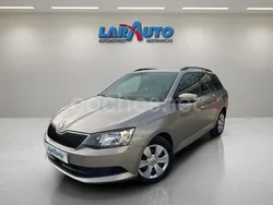 Champan Usado 2016 Skoda Fabia Active Familiar | 8499 € (Precio justo)