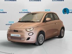 Blanco Usado 2022 Fiat 500e Action Utilitario | 12.563 € (Precio justo)
