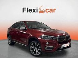 Granate Usado 2019 BMW X6 SUV | 39.990 € (Precio justo)