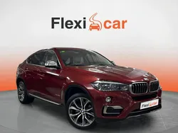 Granate Usado 2019 BMW X6 SUV | 40.690 € (Super precio)