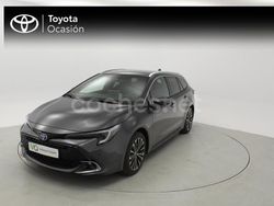 Gris / plata Usado 2025 Toyota Corolla Sport Familiar | 30.775 € (Precio justo)
