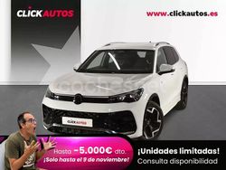 Blanco Usado 2025 VW Tiguan R-line SUV | 44.900 € (Caro)