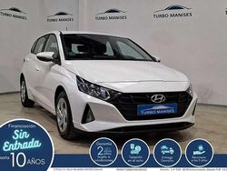 Blanco Usado 2023 Hyundai i20 Utilitario | 11.990 € (Super precio)