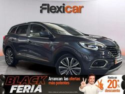 Gris Usado 2019 Renault Kadjar Zen SUV | 17.890 € (Precio justo)