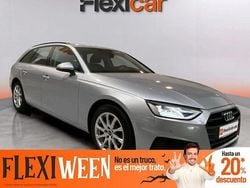 Gris Usado 2021 Audi A4 Advanced Plus Familiar | 22.990 € (Precio justo)