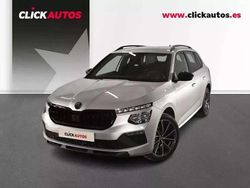 Plateado Usado 2025 Skoda Kamiq Sport SUV | 23.700 € (Precio justo)