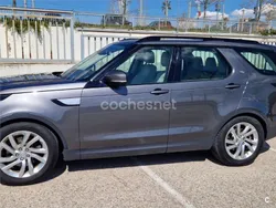 Gris / plata Usado 2017 Land Rover Discovery 5 HSE Luxury SUV | 26.500 €