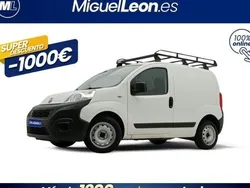 Usado 2021 Fiat Fiorino Monovolumen | 9985 € (Precio justo)
