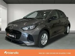 Gris Nuevo 2025 Mazda 2 Center-Line Berlina | 22.100 € (Precio justo)