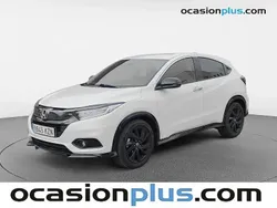 Blanco Usado 2019 Honda HR-V Sport SUV | 19.910 € (Precio justo)