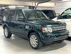 Verde Usado 2013 Land Rover Discovery 4 SE SUV | 17.990 € (Super precio)