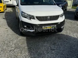 Blanco Usado 2020 Peugeot Rifter Active Monovolumen | 11.500 € (Precio justo)