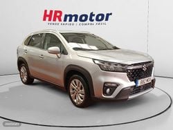 Gris Usado 2023 Suzuki SX4 SUV | 20.390 € (Precio justo)