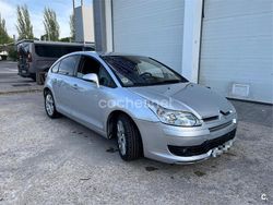 Gris / plata Usado 2006 Citroën C4 Exclusive Berlina | 2850 € (Buen precio)