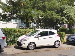 Blanco Usado 2014 Ford Ka Titanium Utilitario | 6000 € (Precio justo)