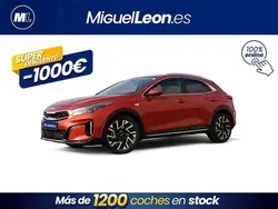 Naranja Usado 2023 Kia XCeed SUV | 17.985 € (Super precio)