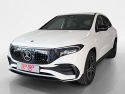 Blanco polar Usado 2024 Mercedes EQA250 SUV | 39.900 € (Buen precio)