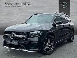 Negro Usado 2024 Mercedes GLB200 AMG line SUV | 51.900 € (Caro)