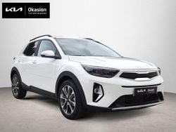 Blanco Usado 2024 Kia Stonic SUV | 19.990 € (Precio justo)