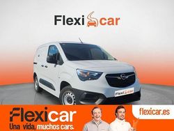 Blanco Usado 2023 Opel Combo Edition Monovolumen | 12.590 € (Buen precio)