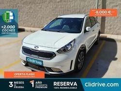 Blanco Usado 2017 Kia Niro SUV | 13.490 € (Precio justo)