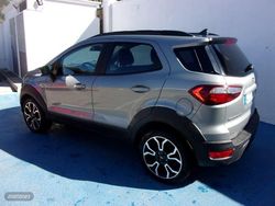 Gris / plateado Usado 2022 Ford Ecosport Active SUV | 17.990 € (Precio justo)
