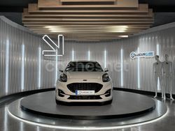 Blanco Usado 2020 Ford Puma ST-Line SUV | 20.900 € (Un poco caro)