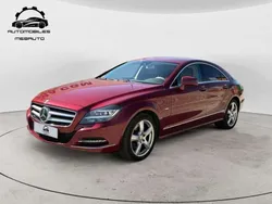 Burdeos Usado 2012 Mercedes CLS250 Coupe | 13.800 €