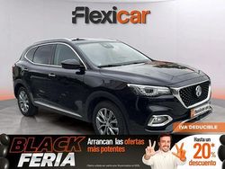Negro Usado 2023 MG HS Comfort SUV | 17.490 € (Precio justo)