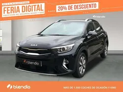 Negro Usado 2023 Kia Stonic SUV | 17.820 € (Un poco caro)