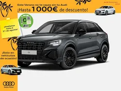 Gris Usado 2024 Audi Q2 Black Edition SUV | 35.990 € (Un poco caro)
