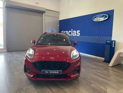 Rojo Usado 2023 Ford Puma ST-Line X SUV | 26.300 € (Caro)