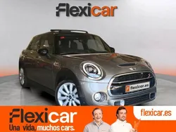 Gris Usado 2017 Mini Cooper S Utilitario | 21.990 € (Un poco caro)