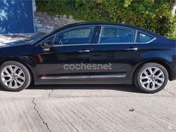 Negro Usado 2009 Citroën C5 Exclusive Berlina | 4500 € (Precio justo)