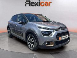 Gris Usado 2023 Citroën C3 PureTech Utilitario | 9490 € (Super precio)