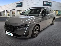 Gris Usado 2024 Peugeot 308 GT Familiar | 30.490 € (Precio justo)