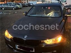 Gris / plata Usado 2012 BMW 316 Sport Line Berlina | 11.000 € (Precio justo)