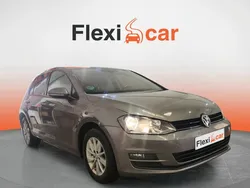 Gris Usado 2017 VW Golf VII Advance Berlina | 12.390 € (Buen precio)