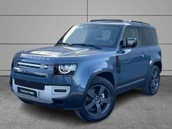 Azul Usado 2025 Land Rover Defender S SUV | 78.900 € (Un poco caro)