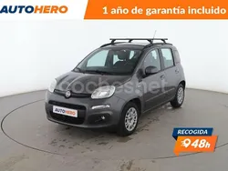 Gris Usado 2019 Fiat Panda Lounge Utilitario | 8599 € (Precio justo)