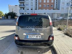 Gris / plata Usado 2011 Citroën C3 Picasso Seduction Monovolumen | 5000 € (Buen precio)