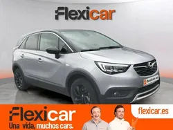 Gris Usado 2020 Opel Crossland Innovation SUV | 14.270 € (Precio justo)