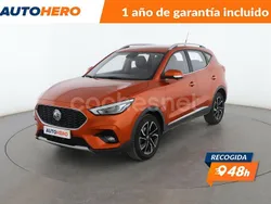 Naranja Usado 2022 MG ZS Luxury Berlina | 15.799 € (Precio justo)