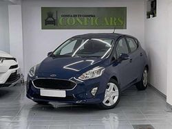 Azul Usado 2020 Ford Fiesta Active Utilitario | 8990 € (Buen precio)