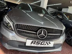 Gris Usado 2017 Mercedes A180 Utilitario | 15.899 € (Buen precio)